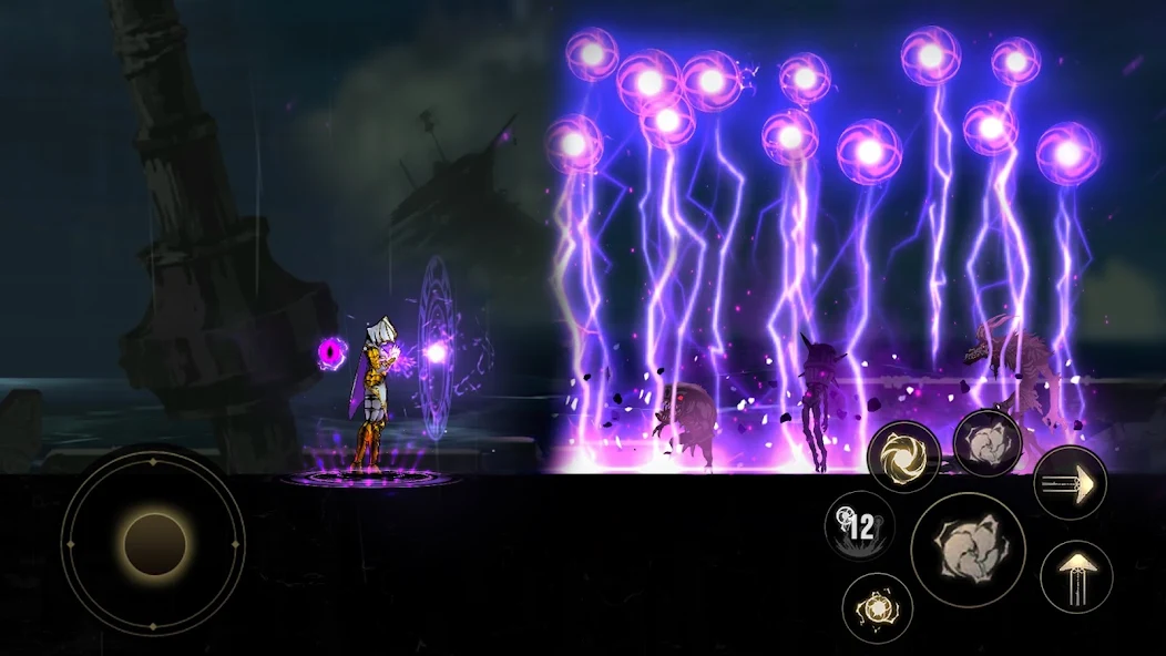 Shadow of Death 2: RPG Games - Screenshot 3