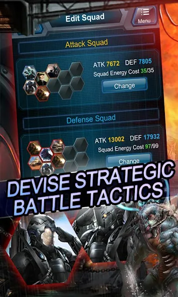 Game Background