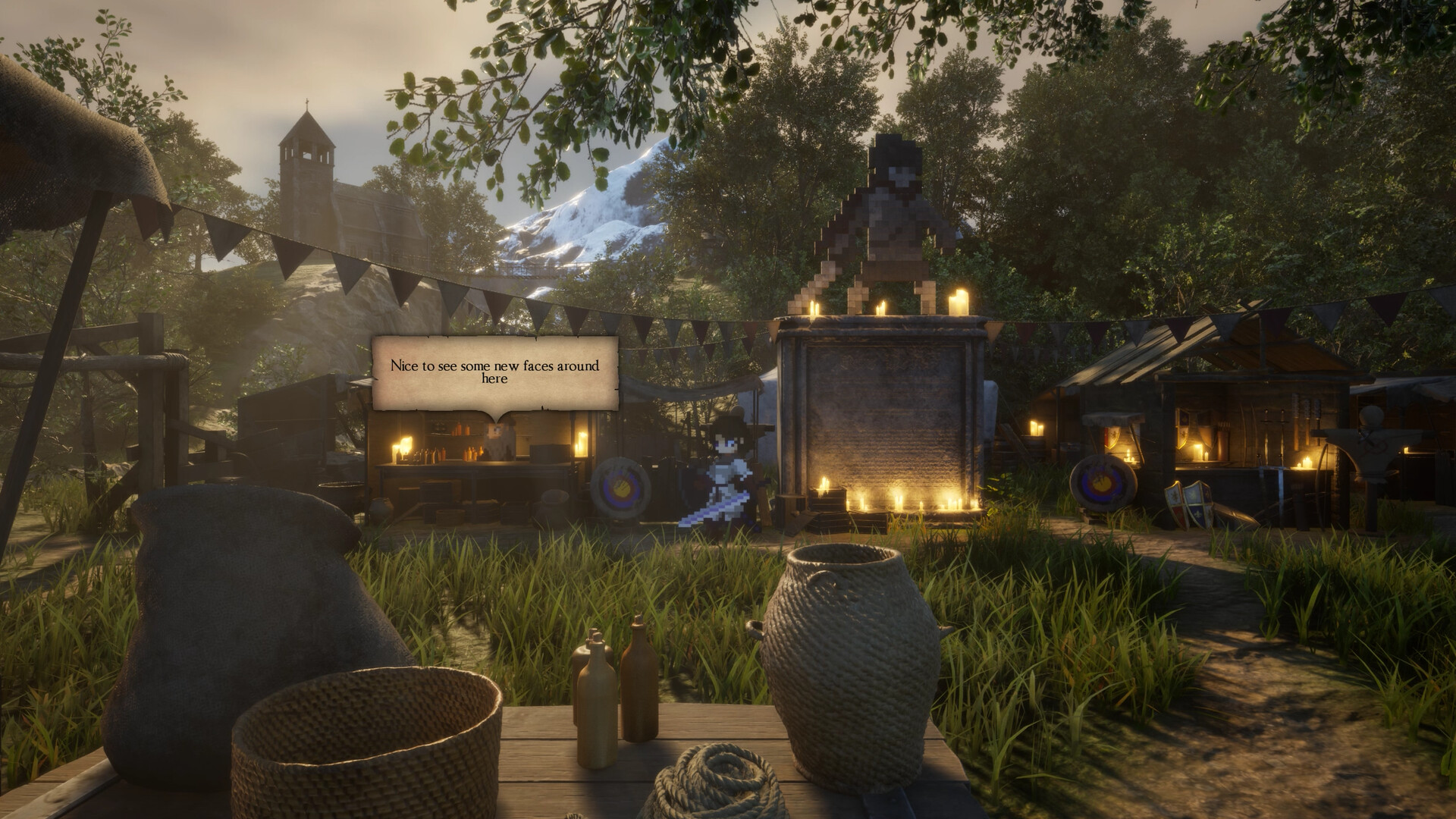 Throne of Valoria - Screenshot 1