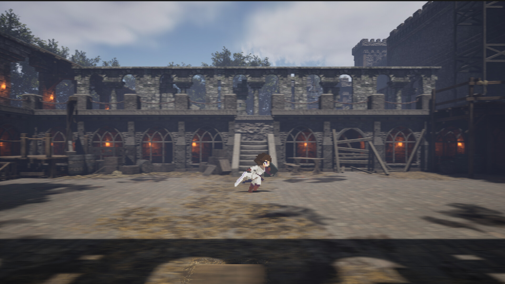 Throne of Valoria - Screenshot 3