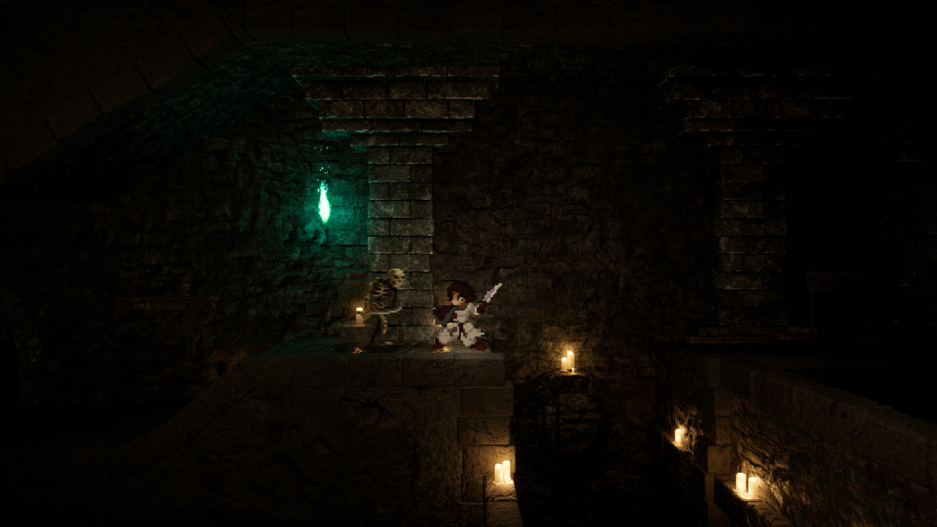 Throne of Valoria - Screenshot 5