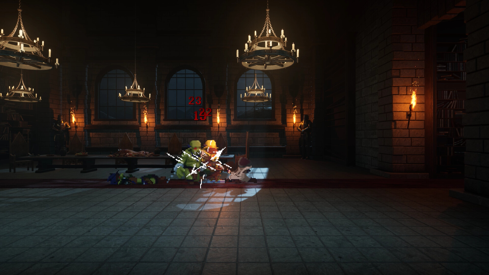 Throne of Valoria - Screenshot 2