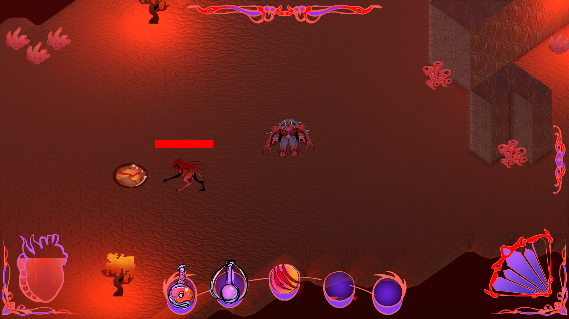 Vartra Abyss - Screenshot 1