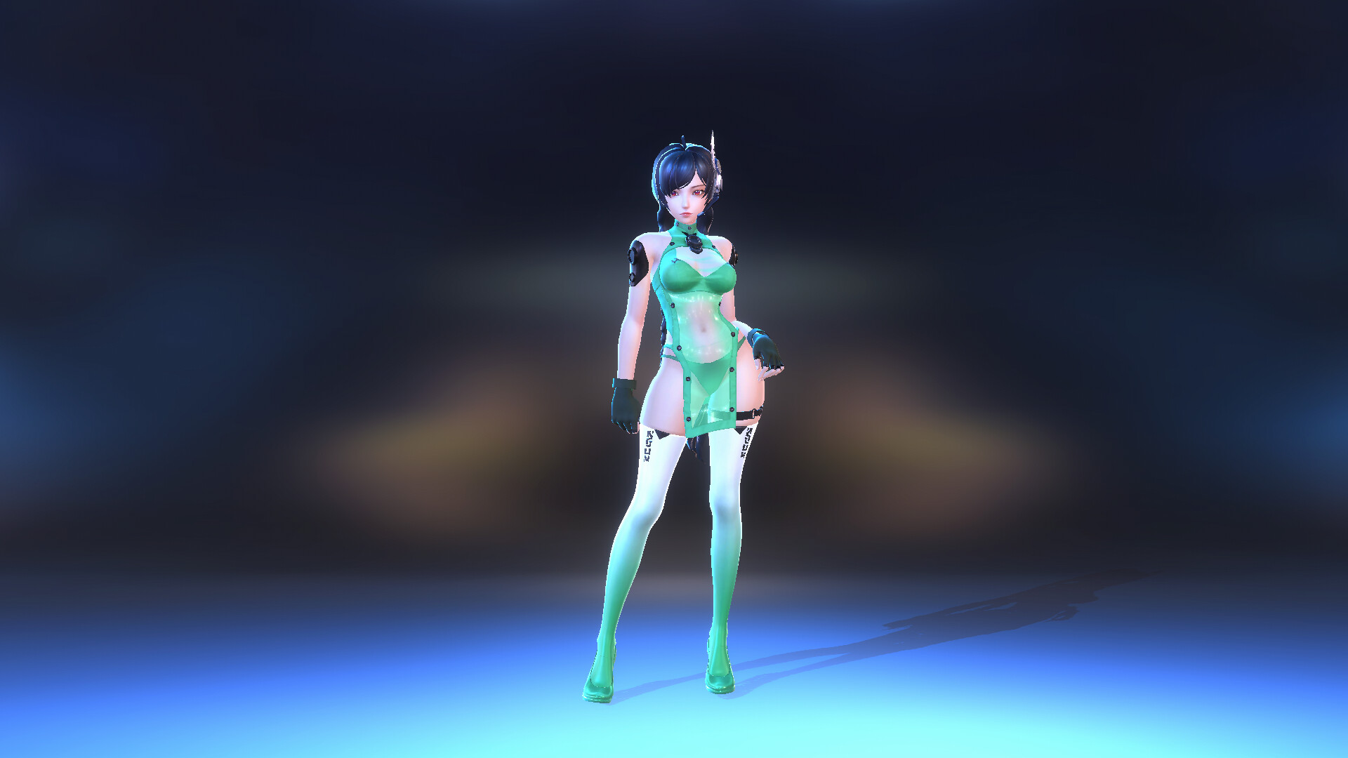 Angel Legion: Future Dream - Green - Screenshot 3