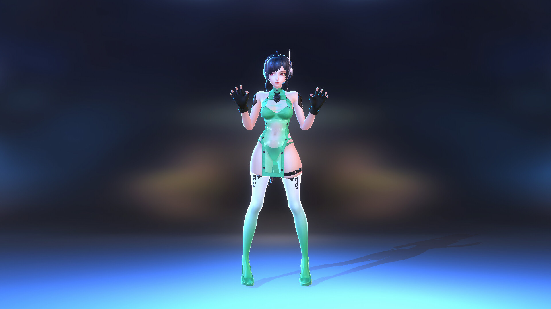 Angel Legion: Future Dream - Green - Screenshot 1