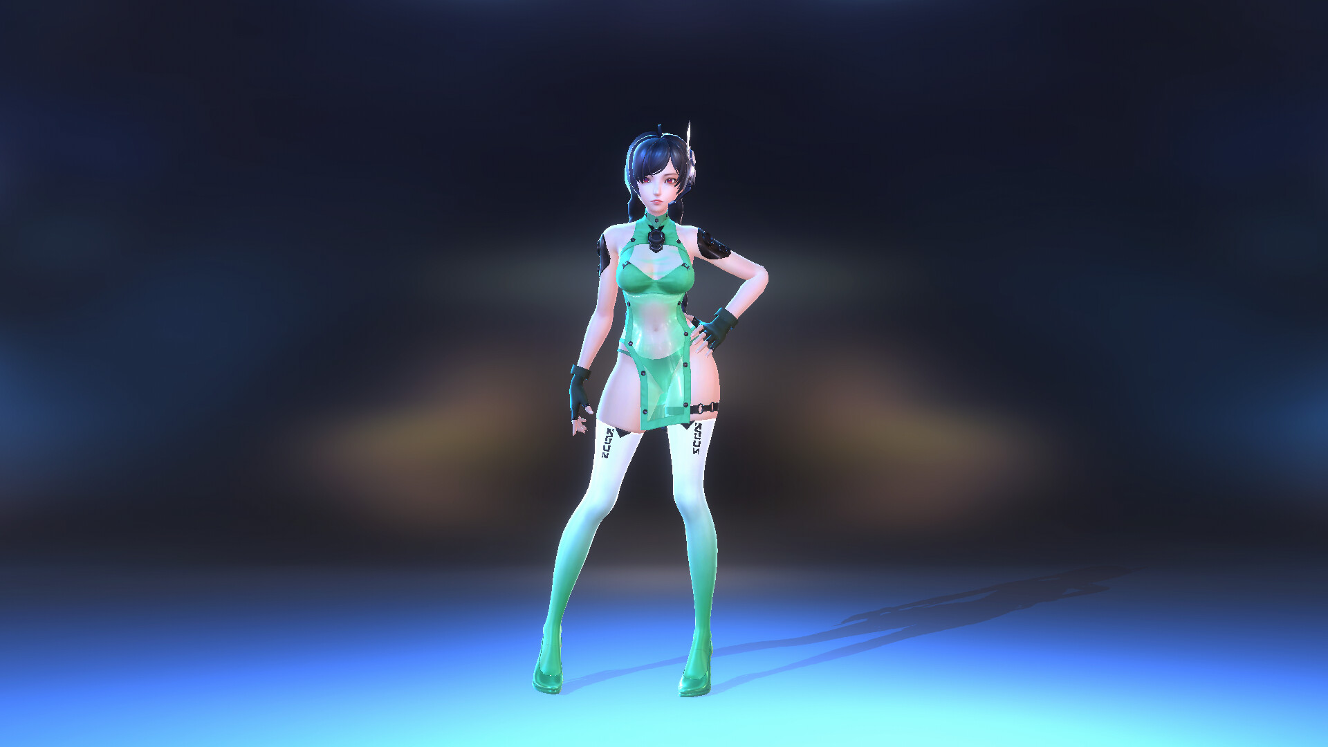 Angel Legion: Future Dream - Green - Screenshot 5