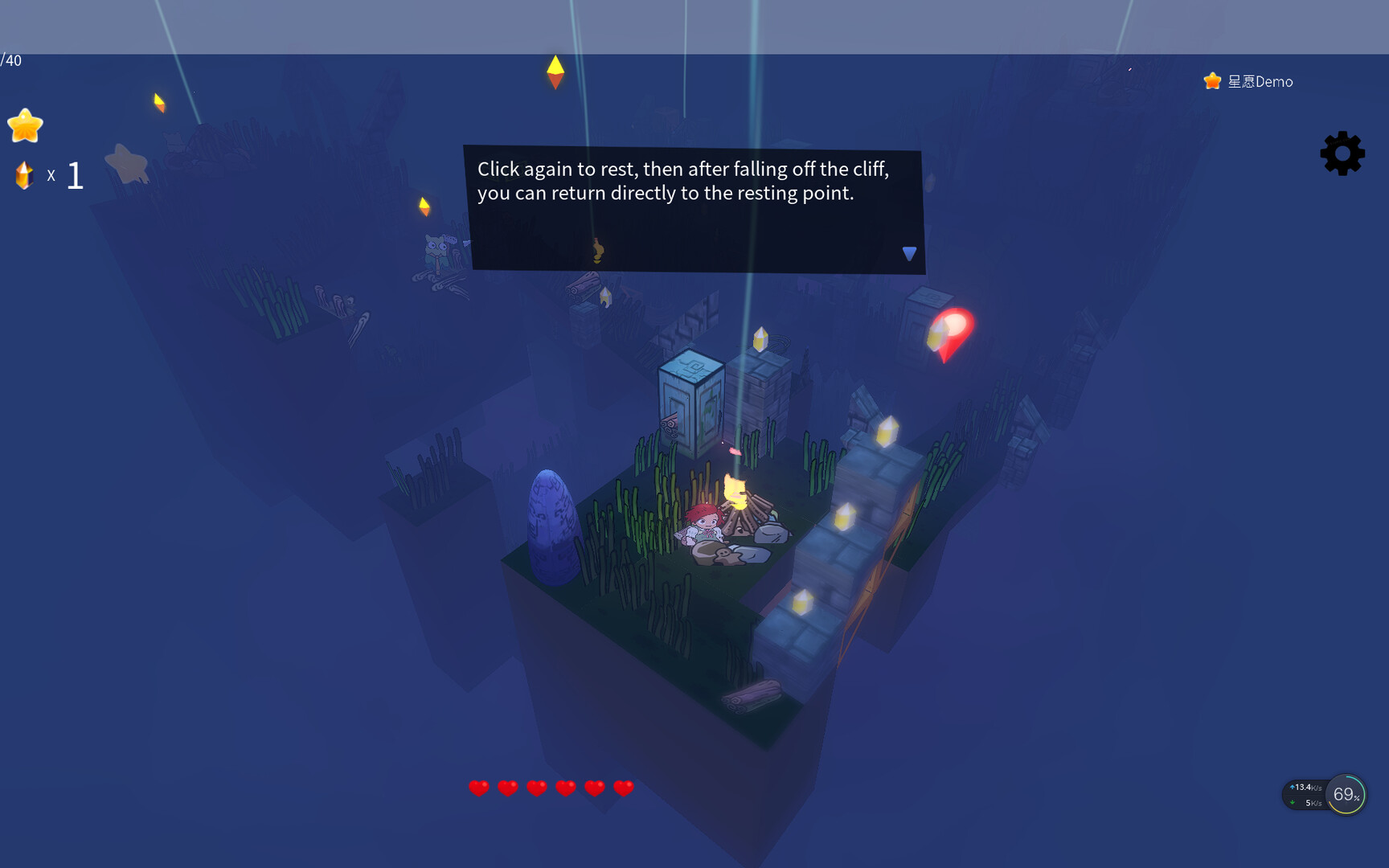 Quest Girl - Screenshot 11