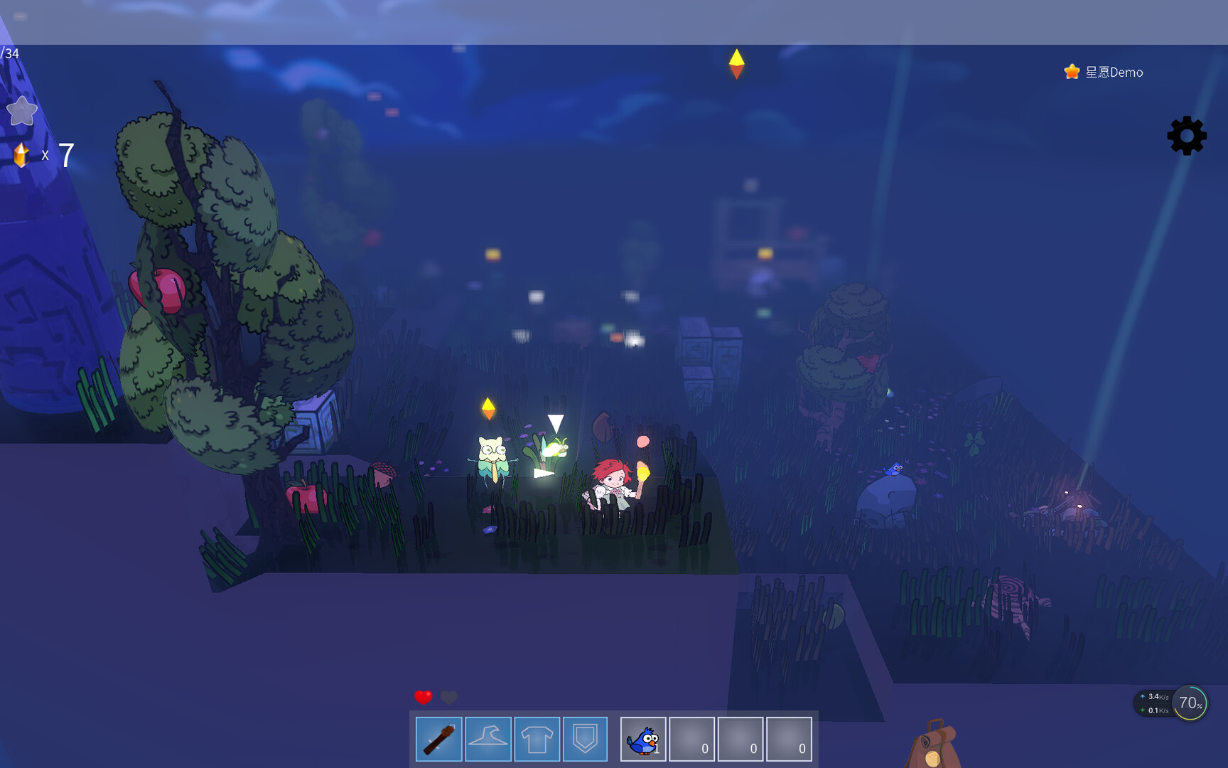 Quest Girl - Screenshot 7