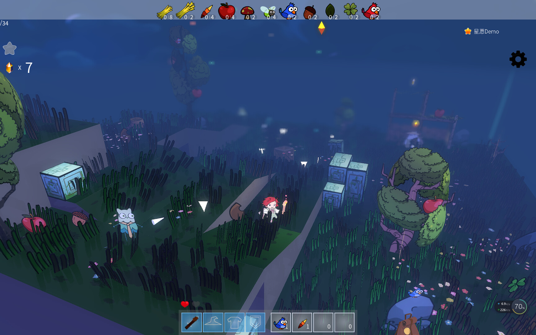 Quest Girl - Screenshot 8