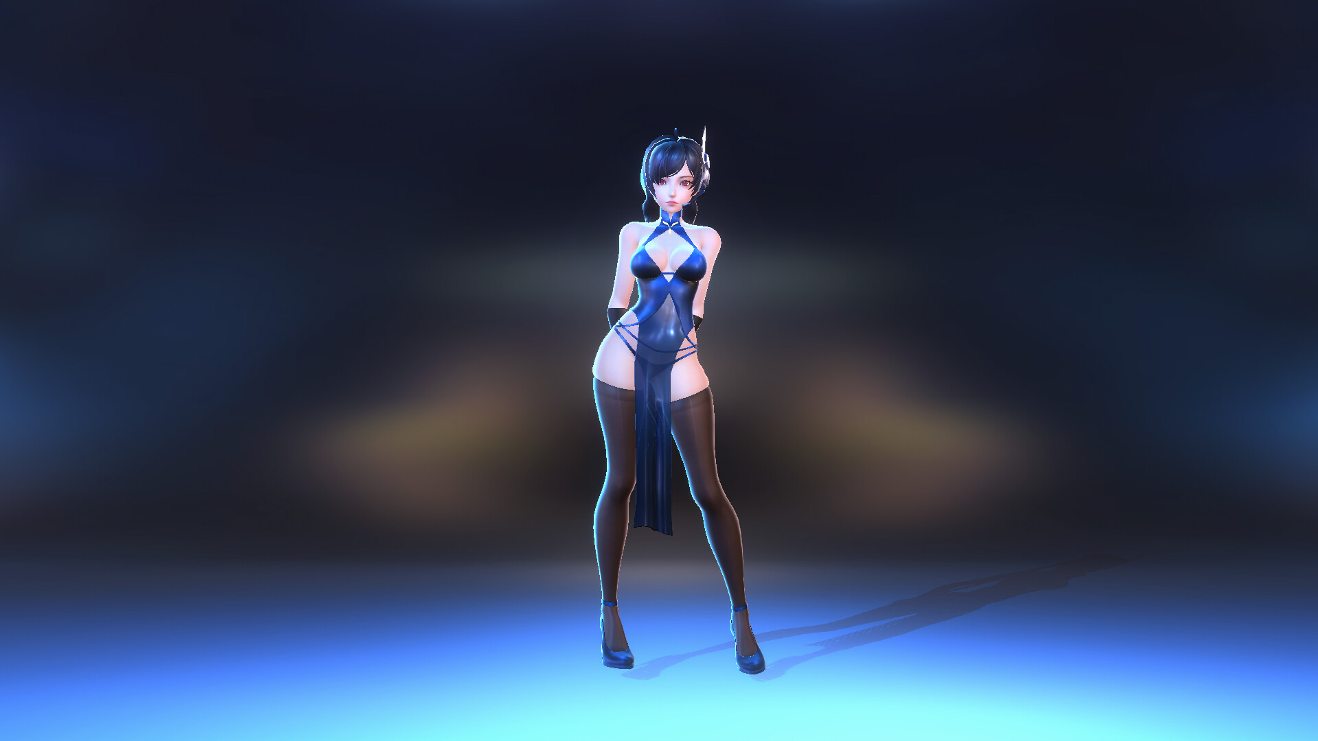 Angel Legion: Shadow Woven - Blue - Screenshot 5