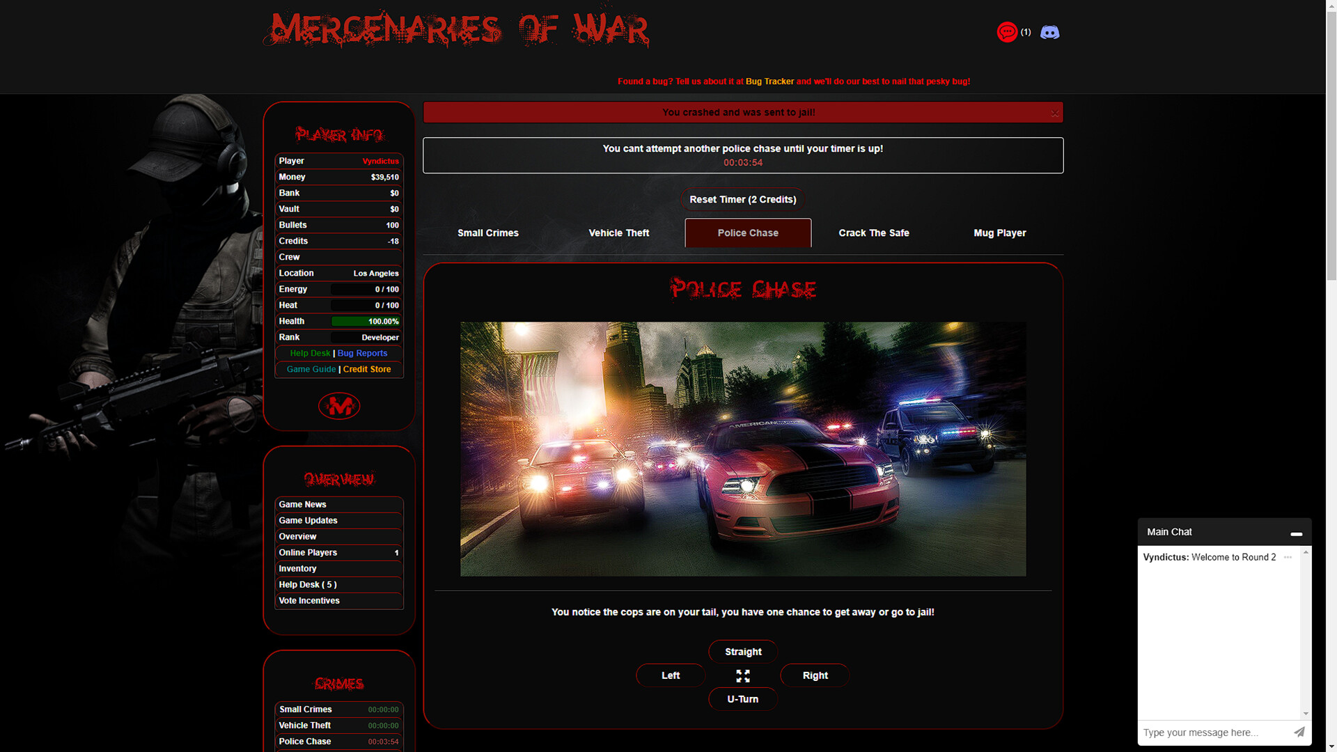 Mercenaries of War - Screenshot 6