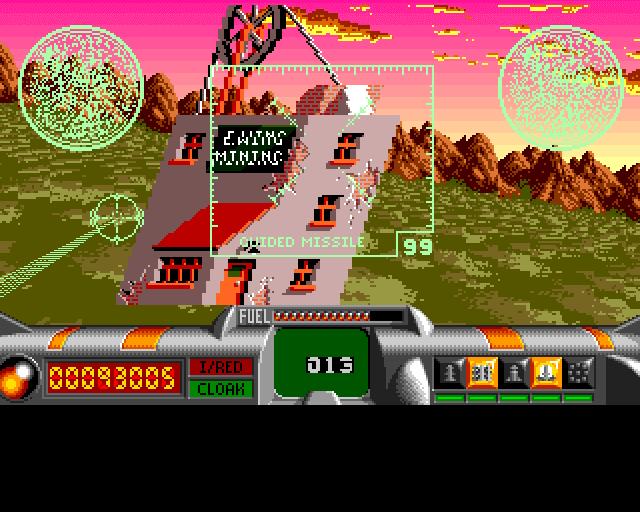Game Background