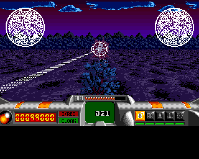 Game Background