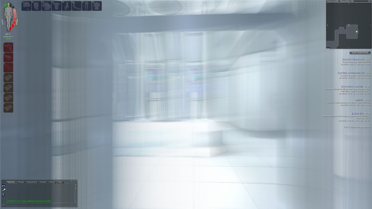 Face of Mankind - Screenshot 11