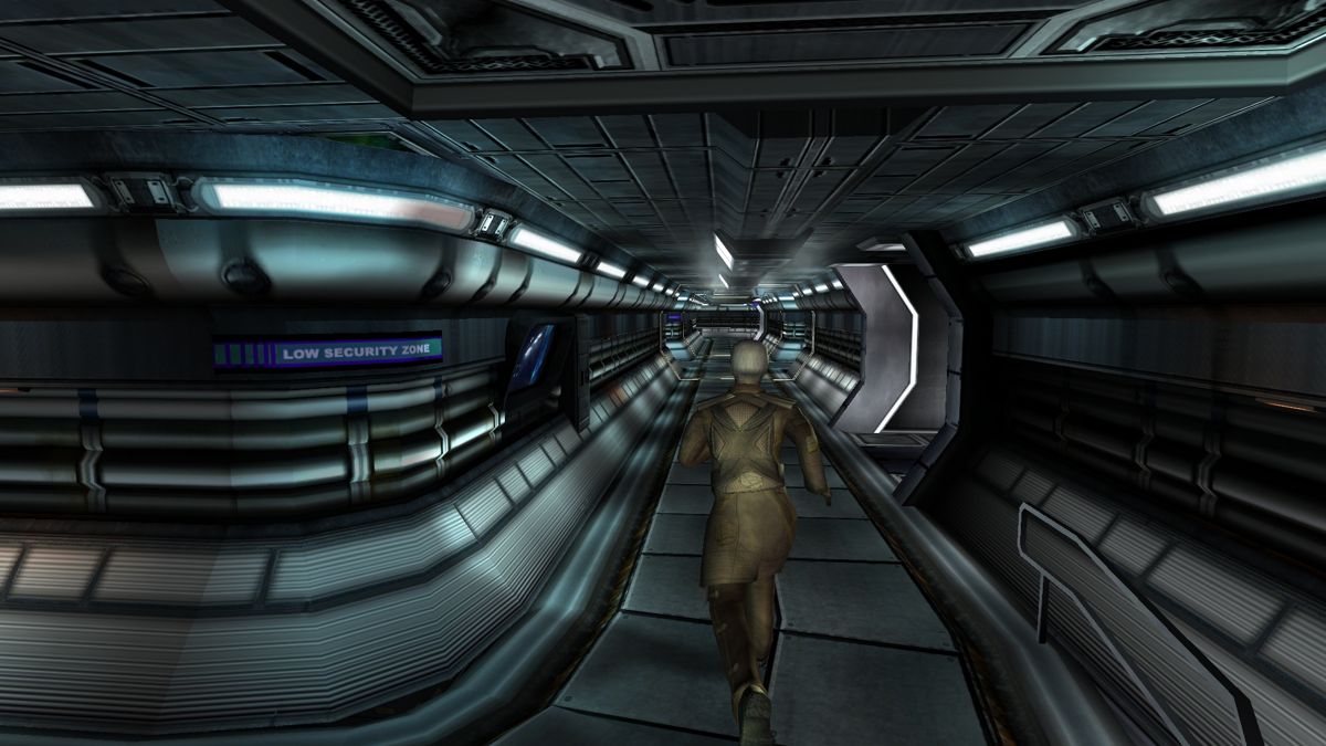 Face of Mankind - Screenshot 1