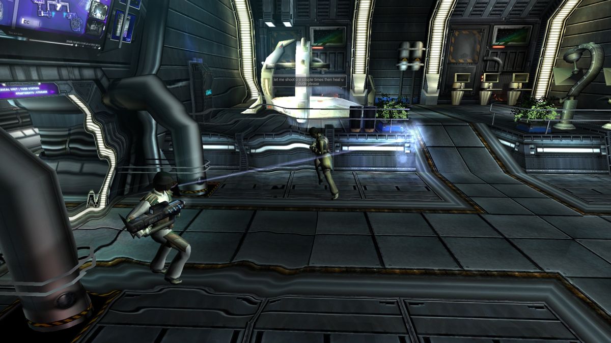 Face of Mankind - Screenshot 6