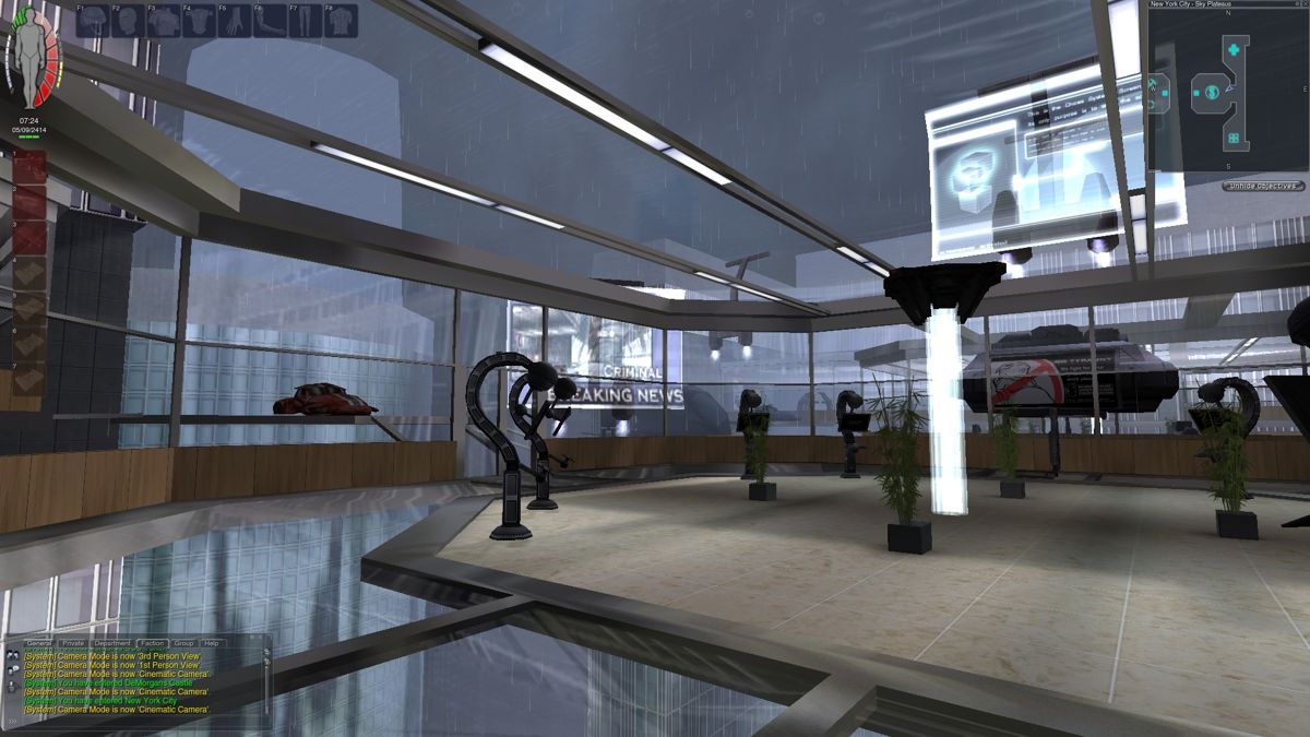 Face of Mankind - Screenshot 3