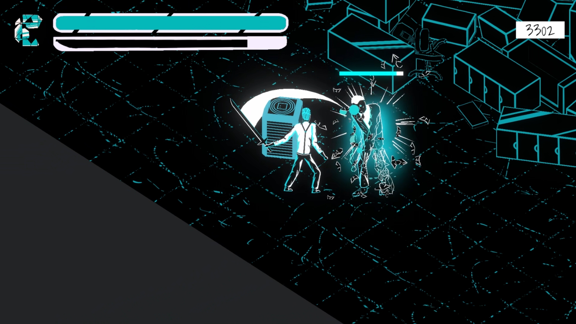 Arcane Audit - Screenshot 1