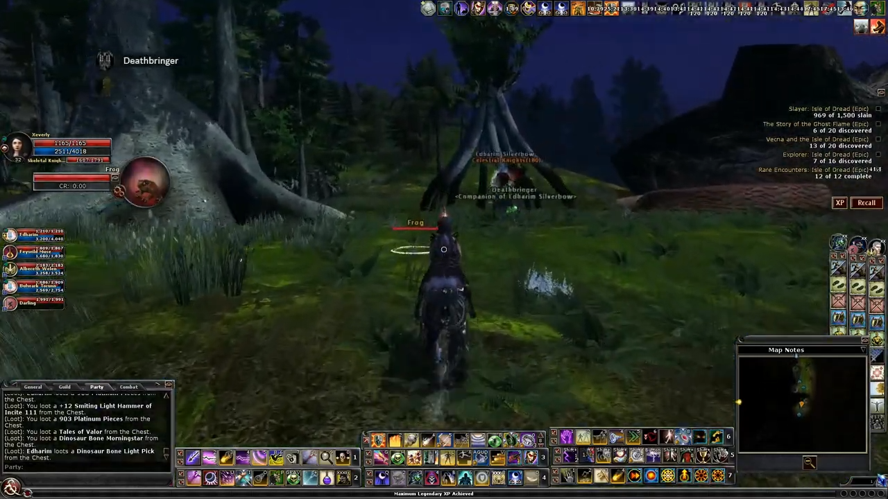 Game Background