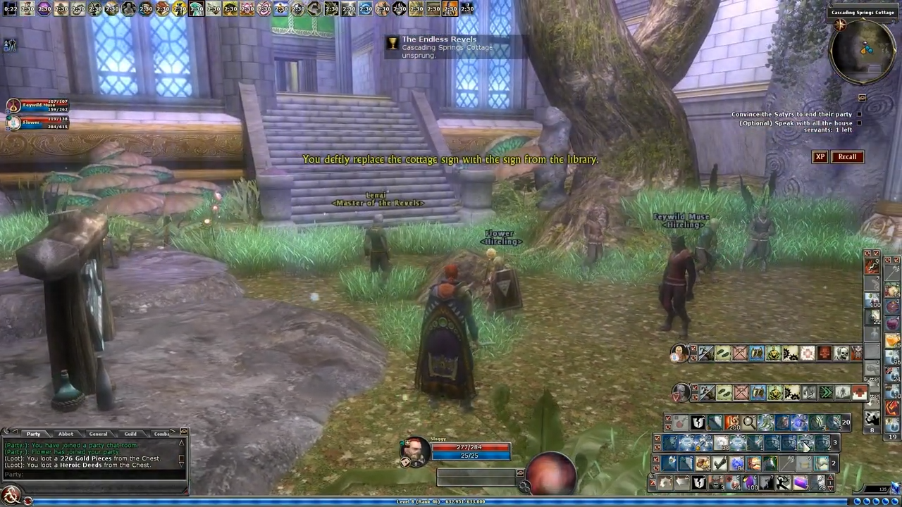 Game Background