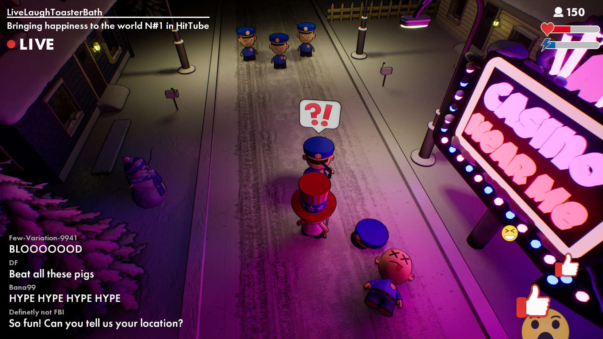 HitTube - Screenshot 3