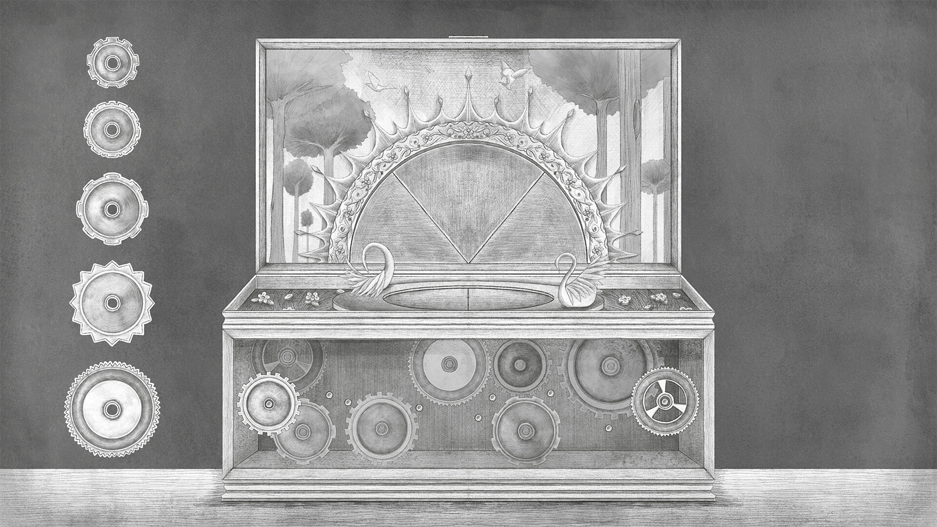 Elissa Ⅰ: Body in the bedroom - Screenshot 5