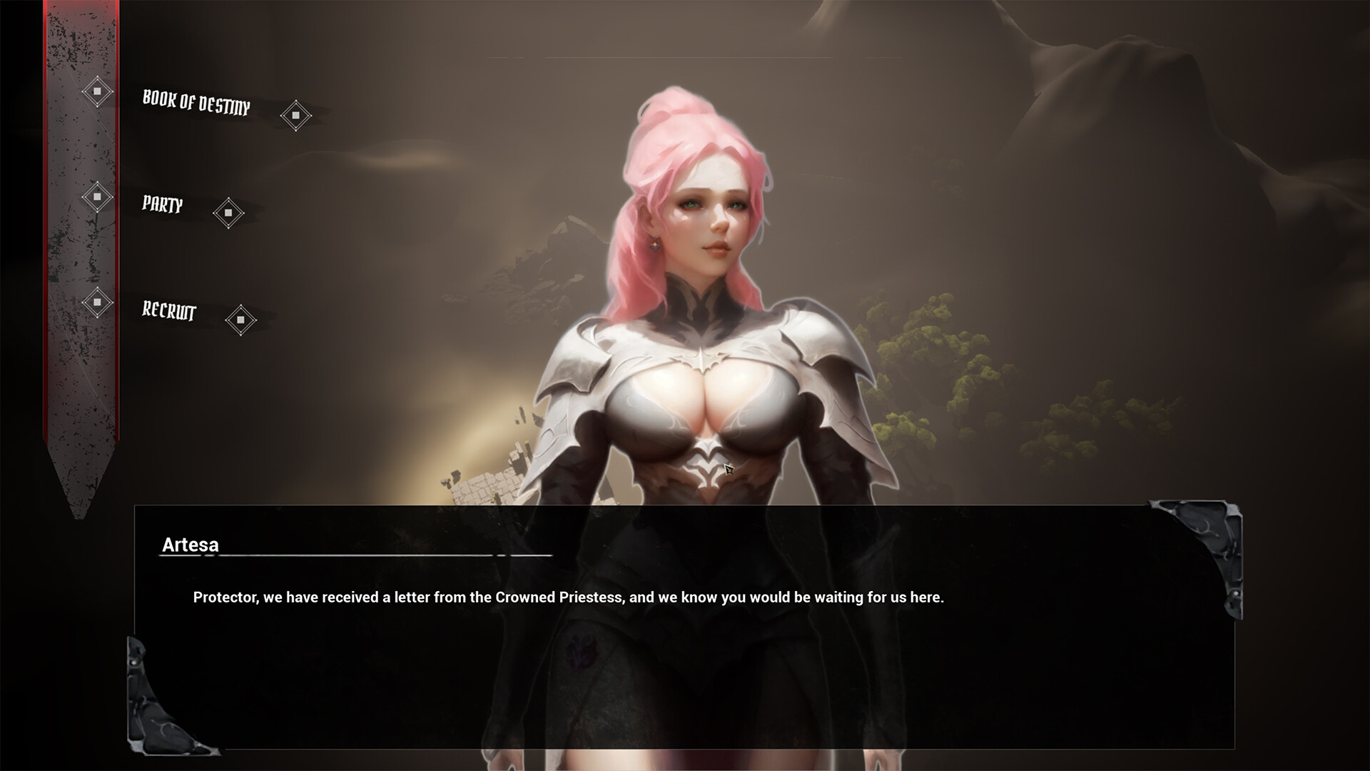 Music of Destiny: Corrupted Dungeons - Screenshot 2