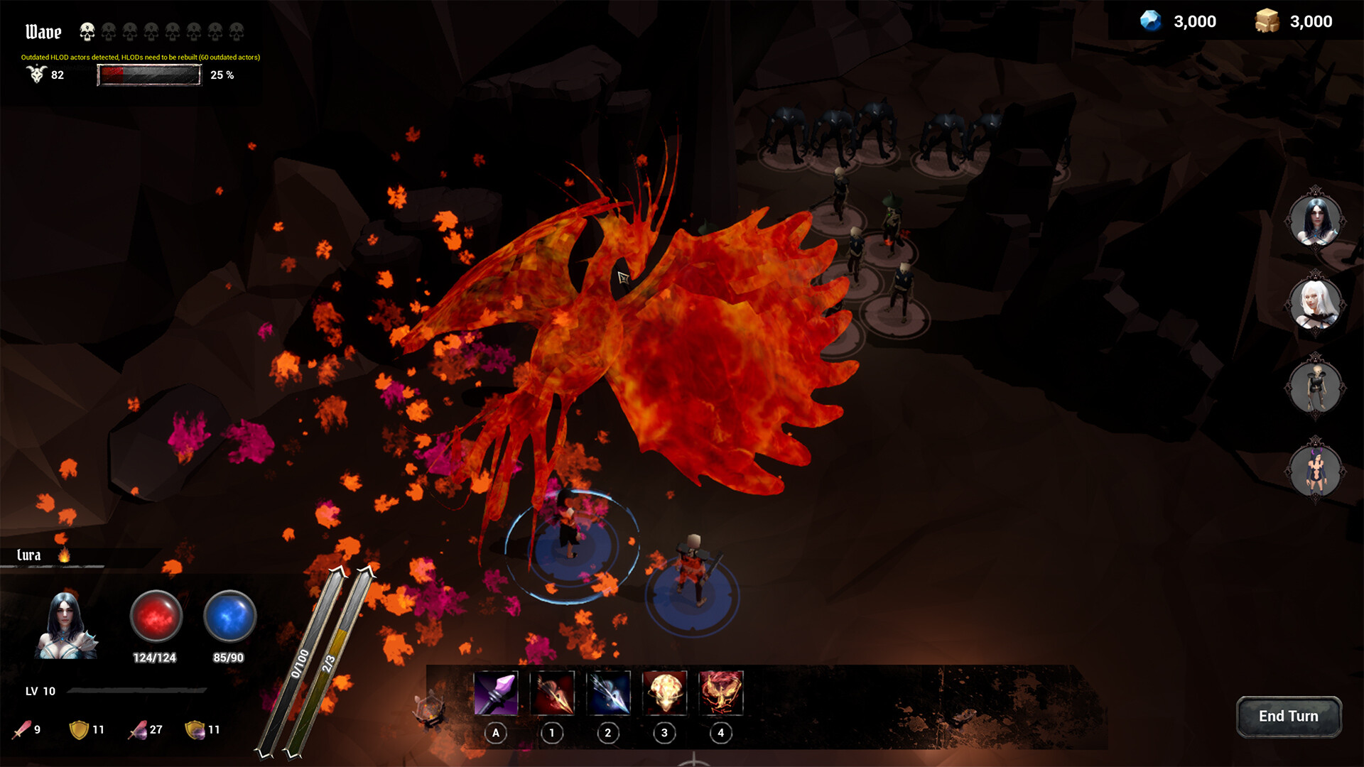 Music of Destiny: Corrupted Dungeons - Screenshot 13