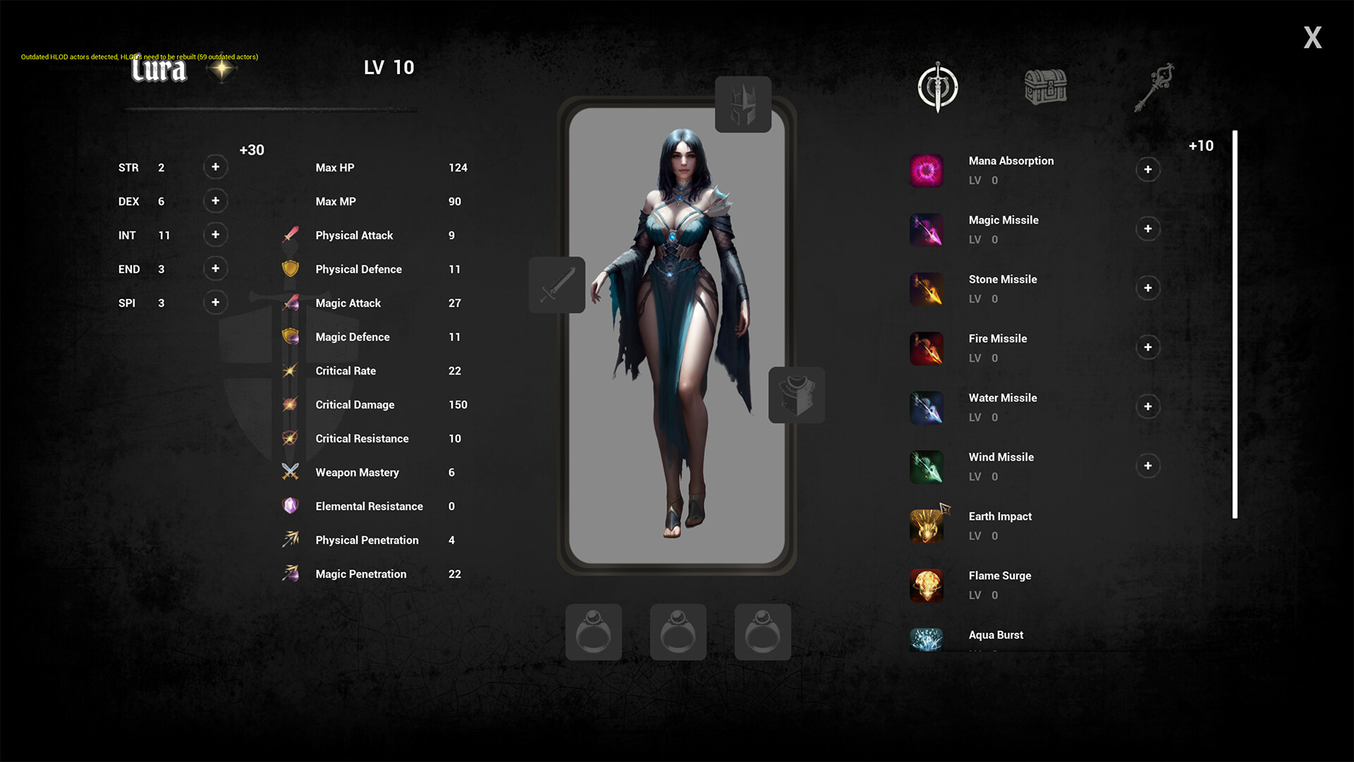 Music of Destiny: Corrupted Dungeons - Screenshot 5