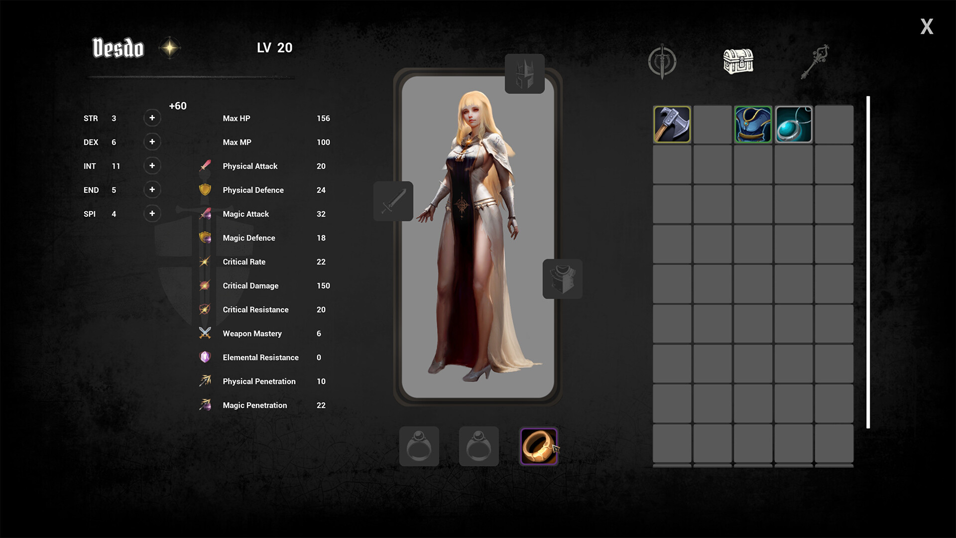 Music of Destiny: Corrupted Dungeons - Screenshot 17