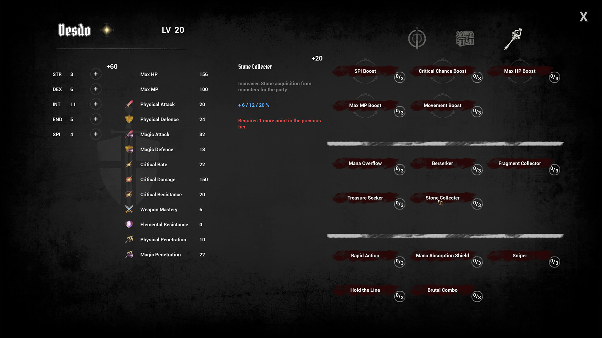 Music of Destiny: Corrupted Dungeons - Screenshot 12