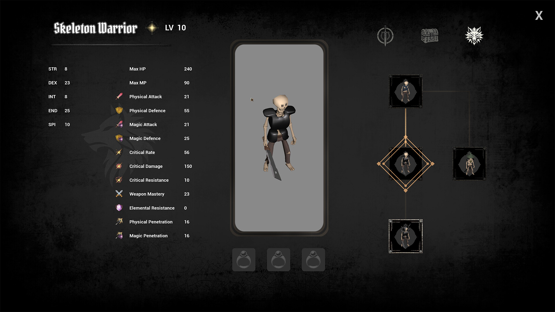 Music of Destiny: Corrupted Dungeons - Screenshot 7