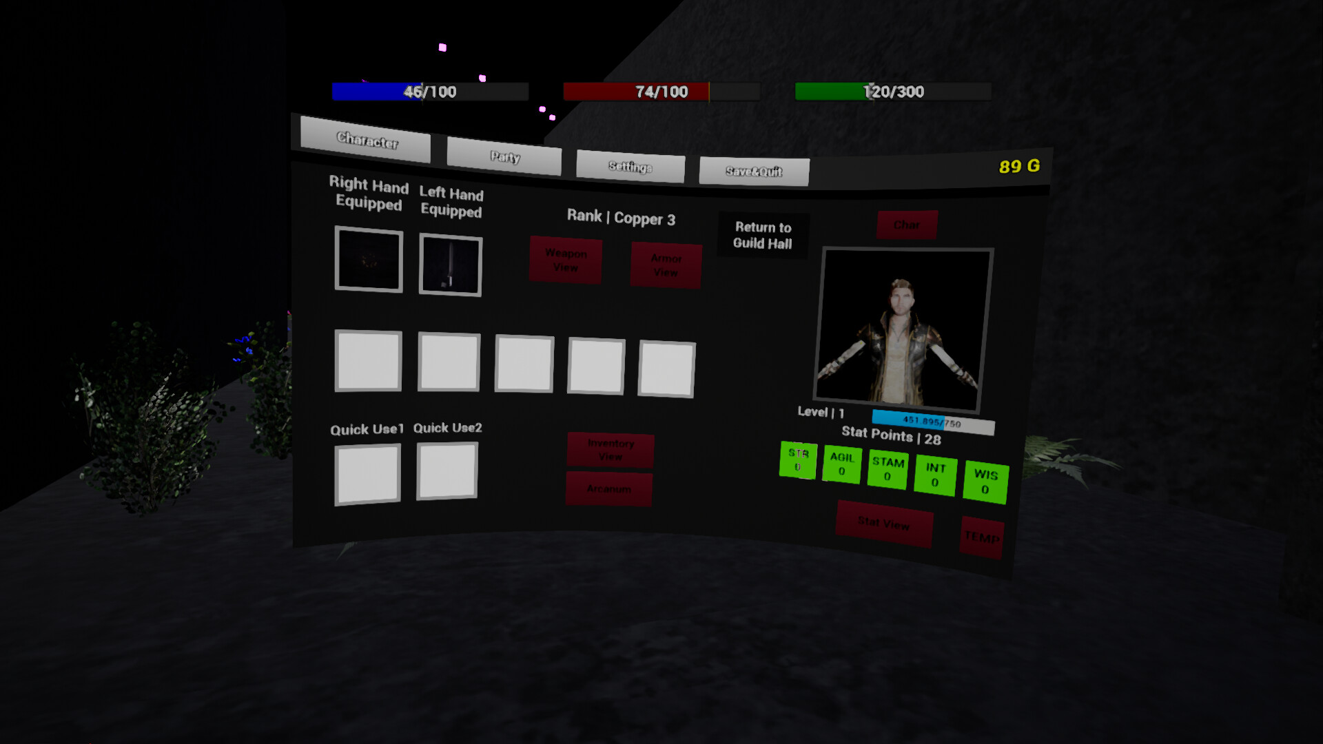 Arobynn: Sword of Adventure - Screenshot 27