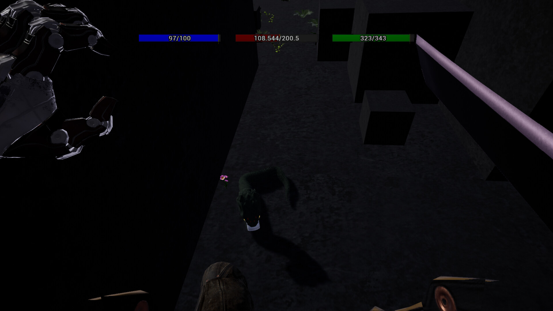 Arobynn: Sword of Adventure - Screenshot 1