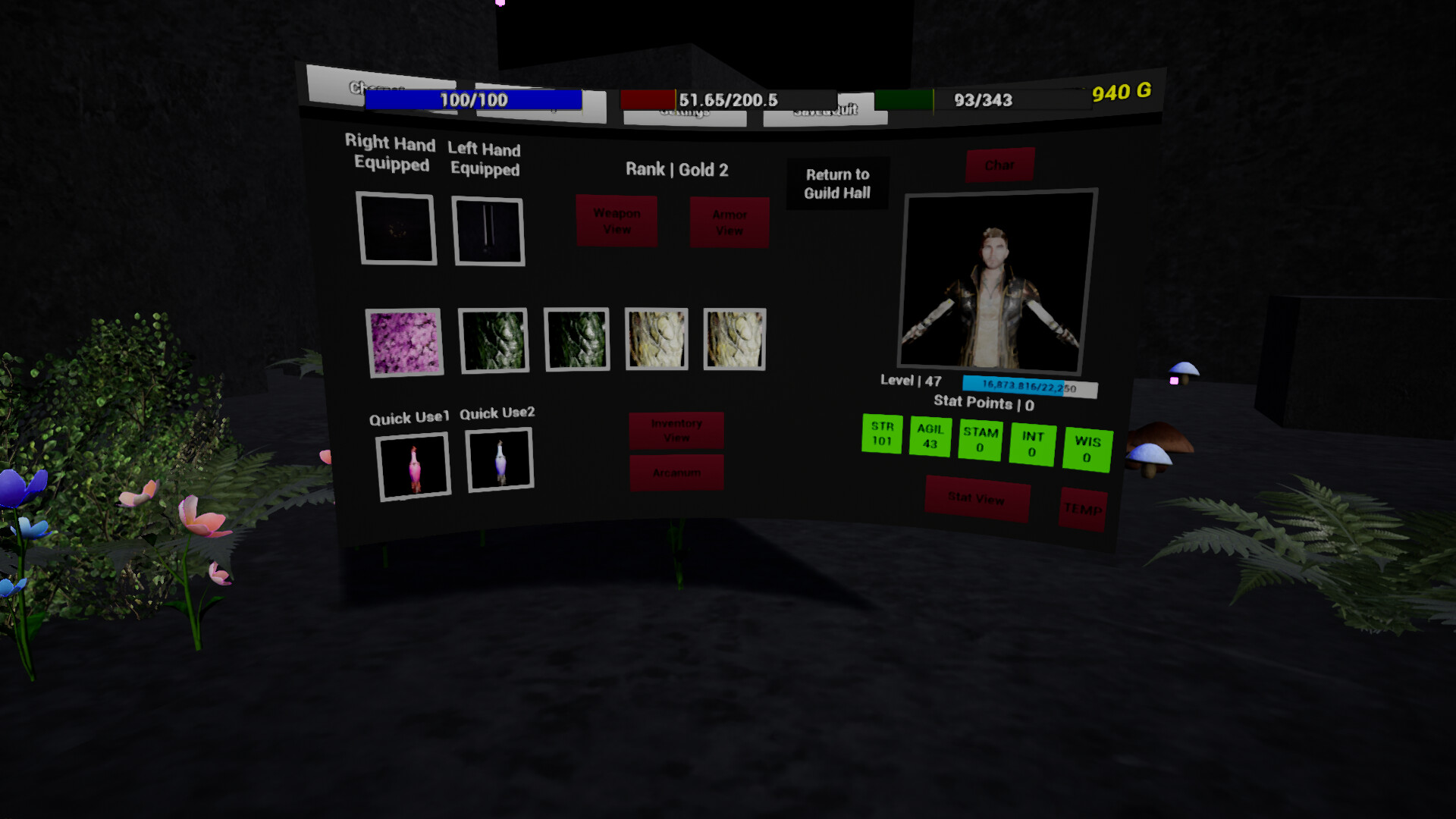 Arobynn: Sword of Adventure - Screenshot 19