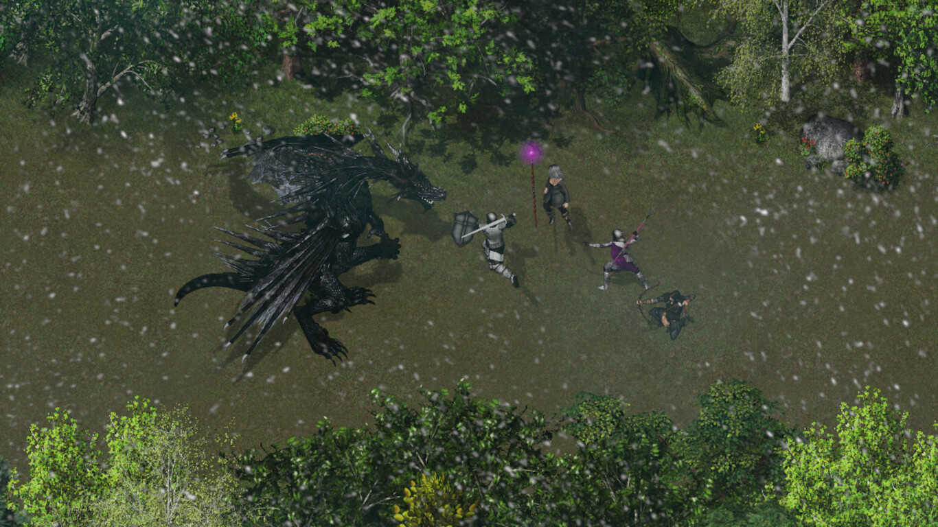 The Misfits - Screenshot 13