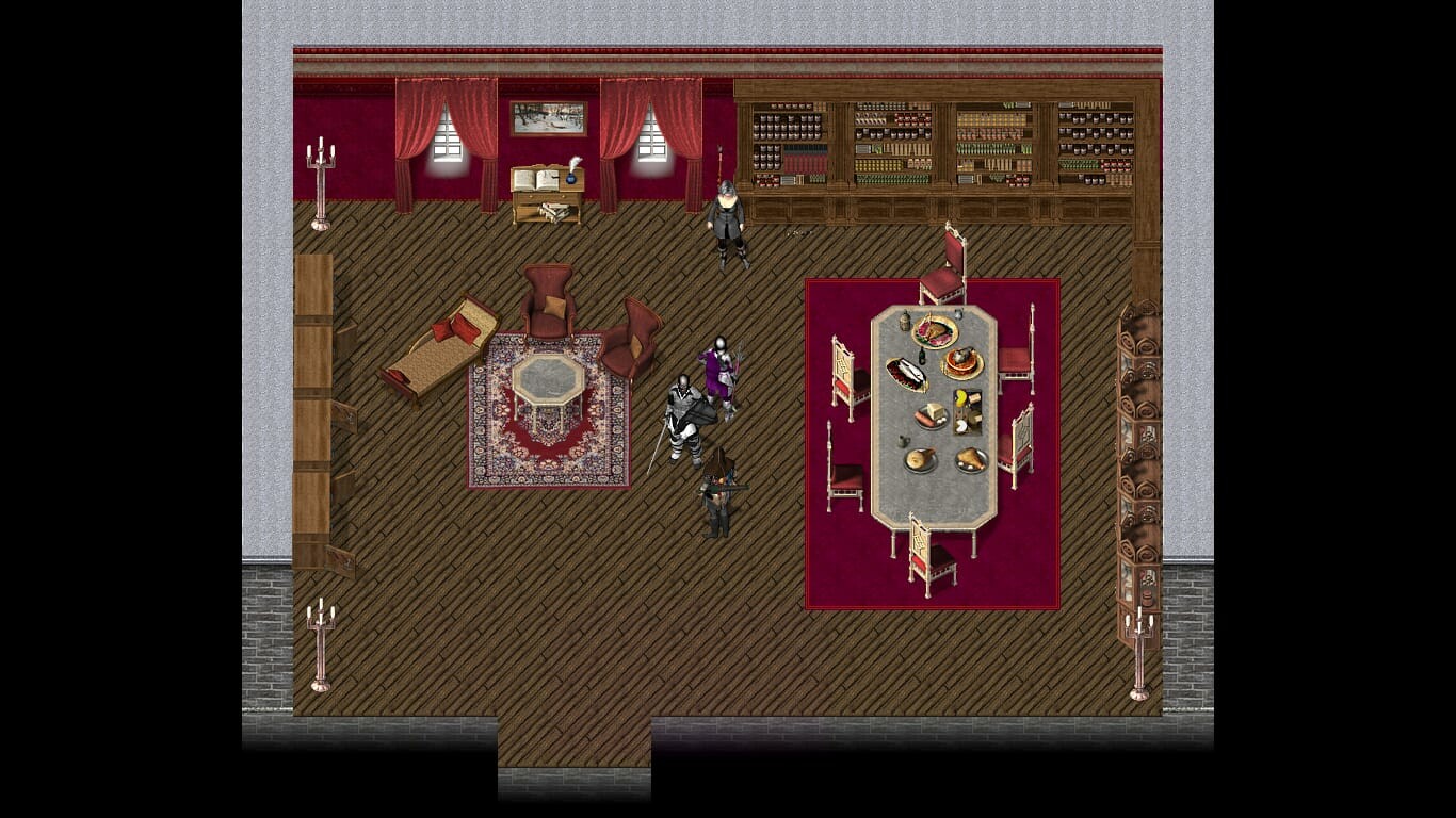 The Misfits - Screenshot 11