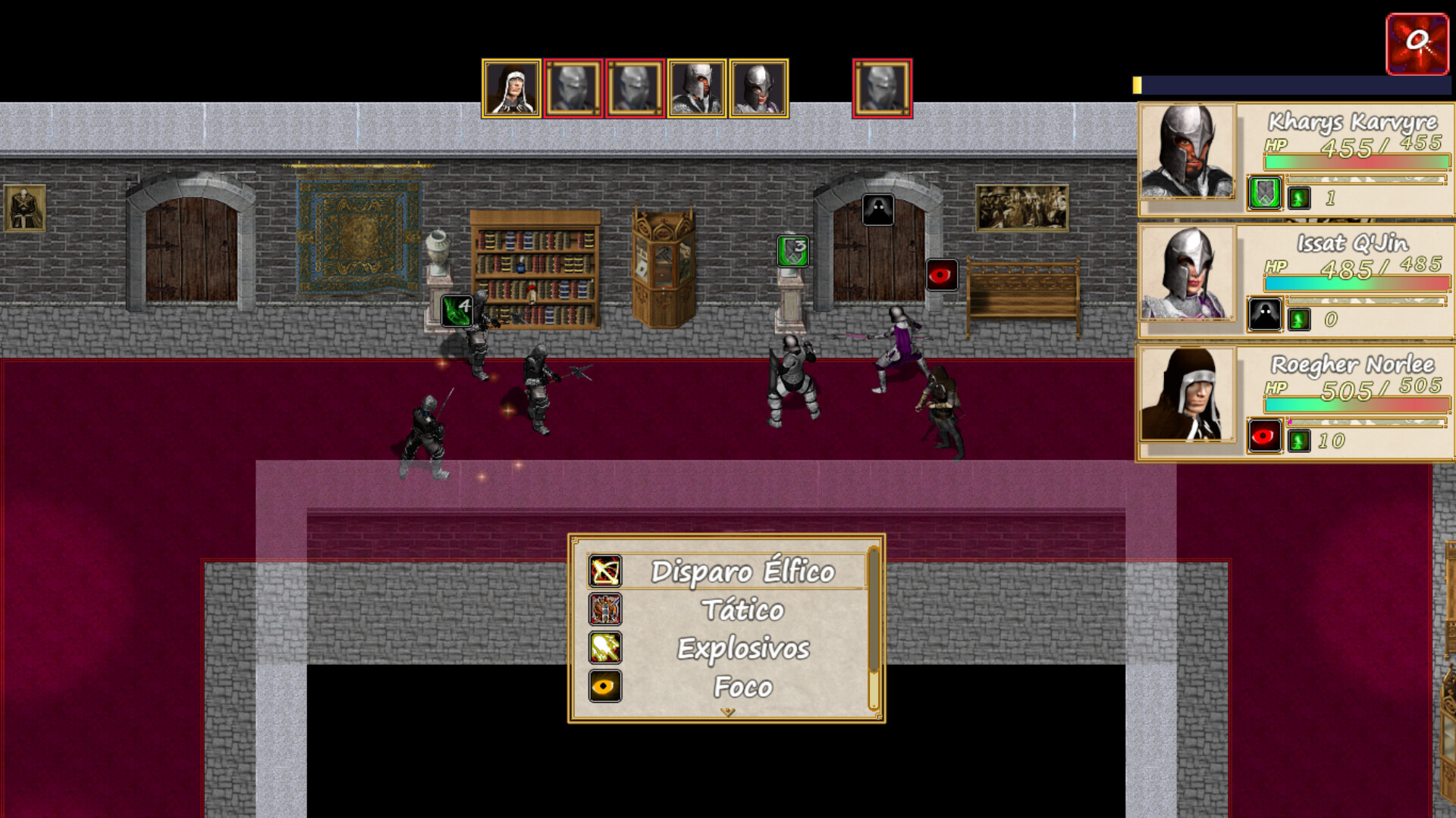 The Misfits - Screenshot 8