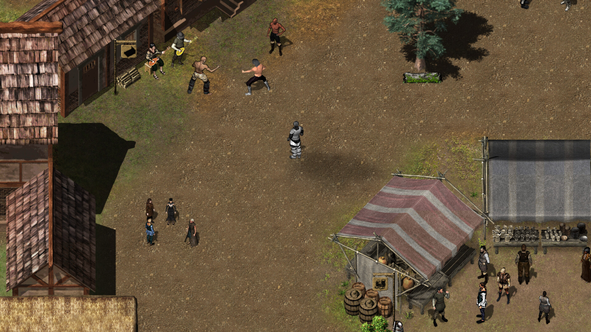 The Misfits - Screenshot 5