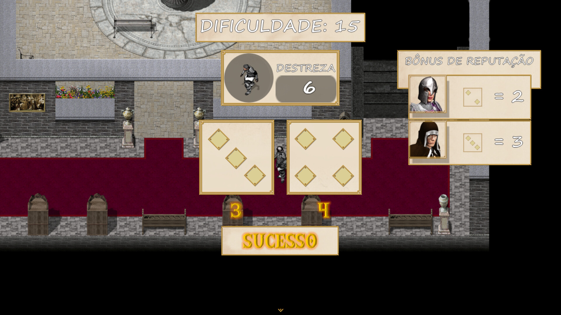 The Misfits - Screenshot 10