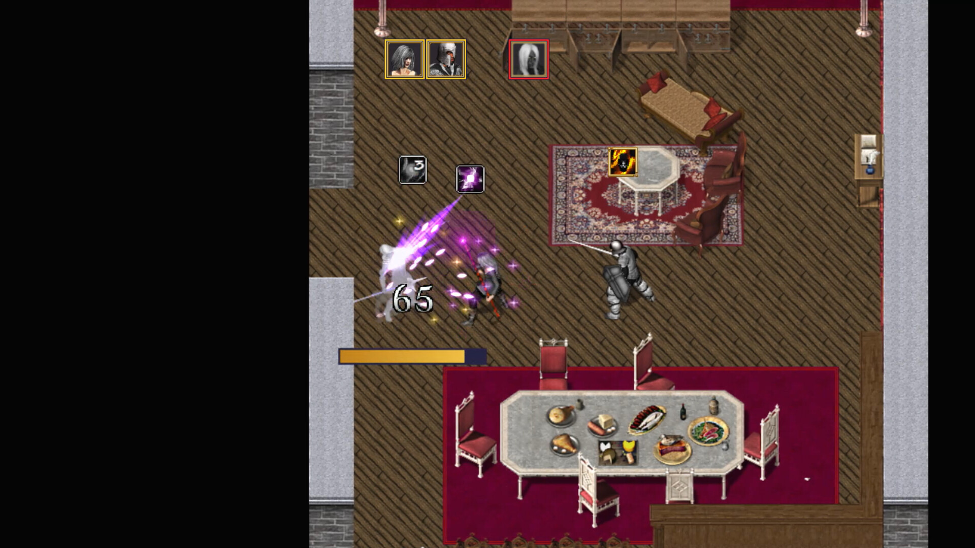 The Misfits - Screenshot 7