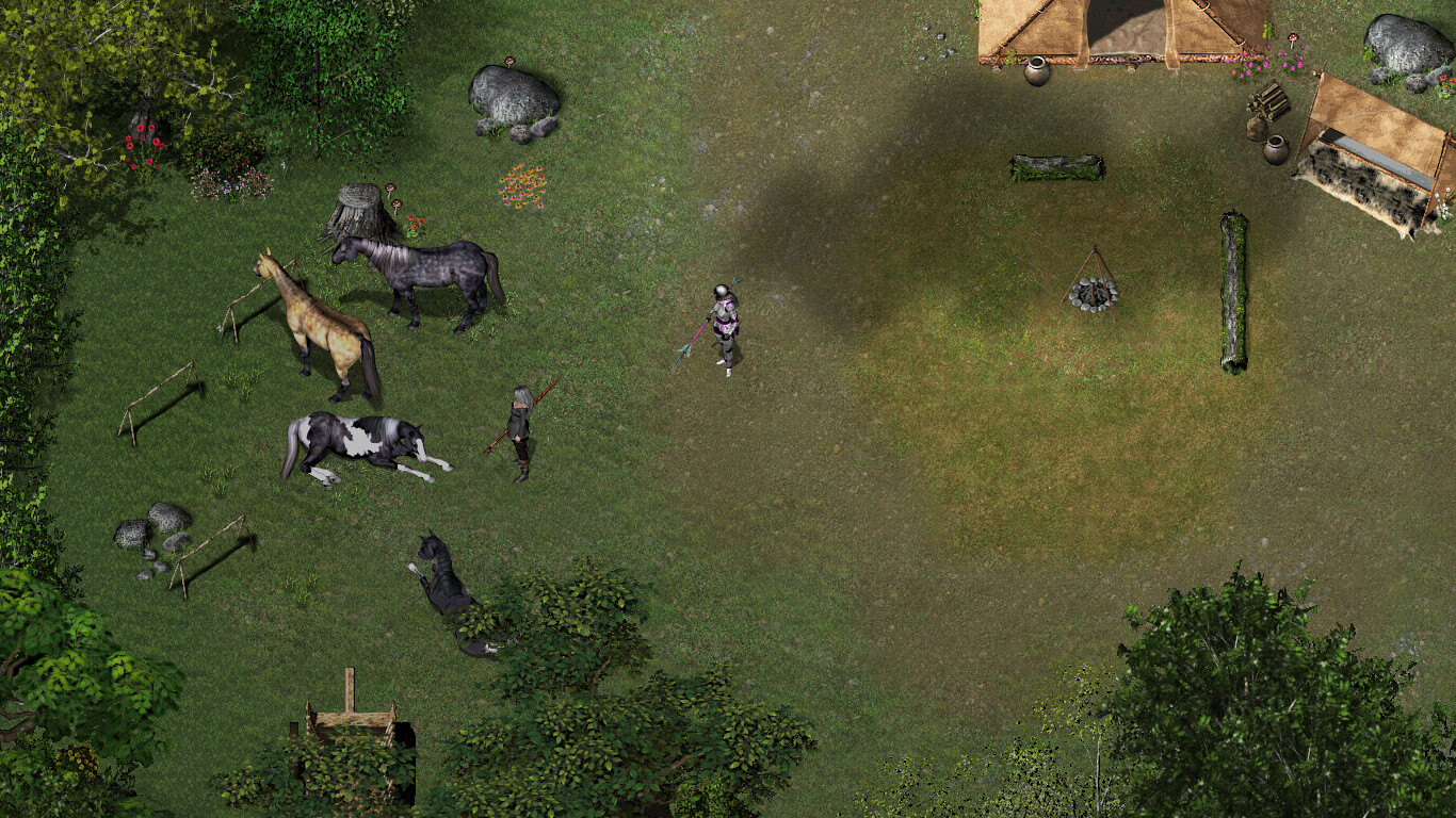 The Misfits - Screenshot 12