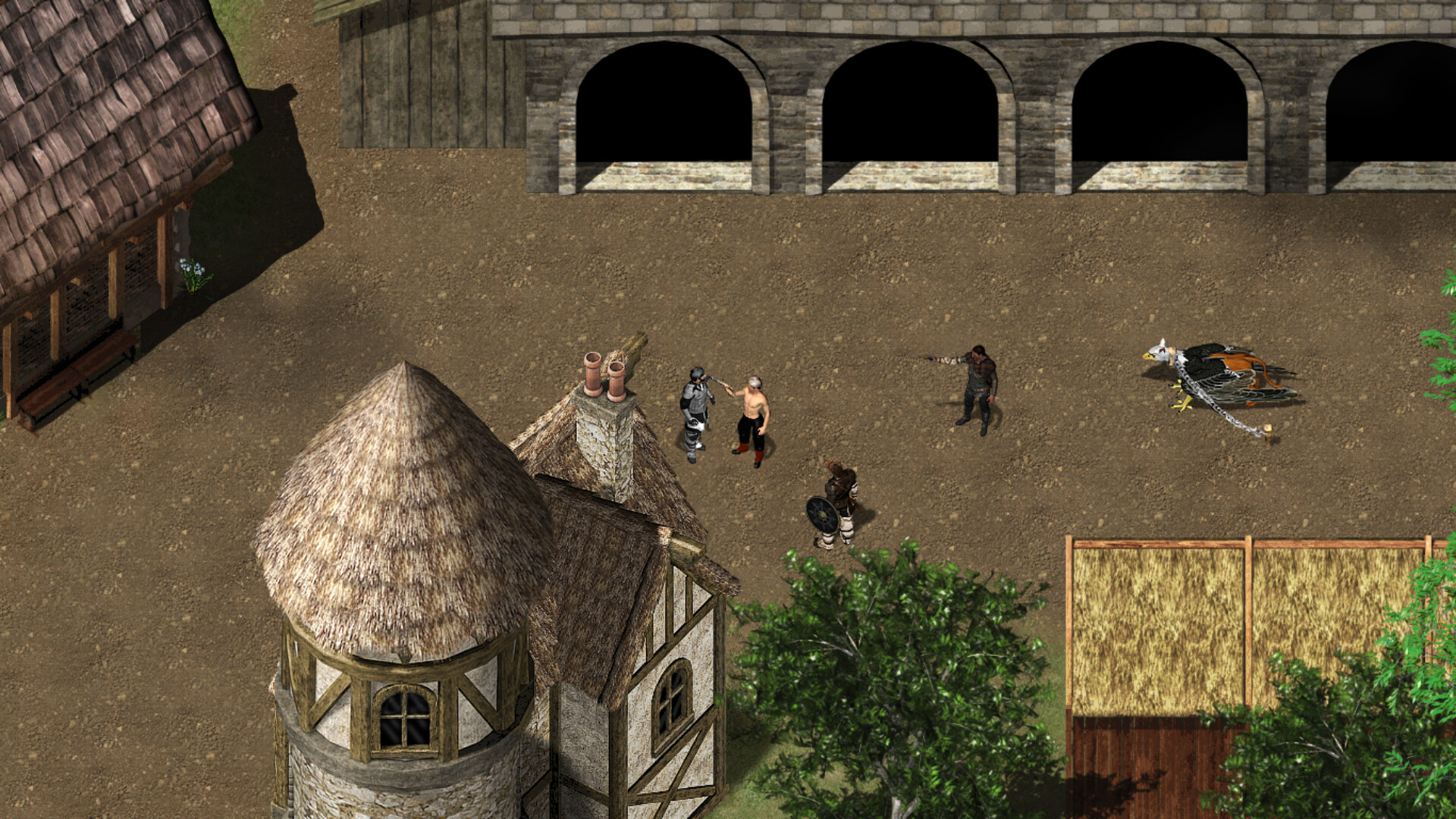 The Misfits - Screenshot 3