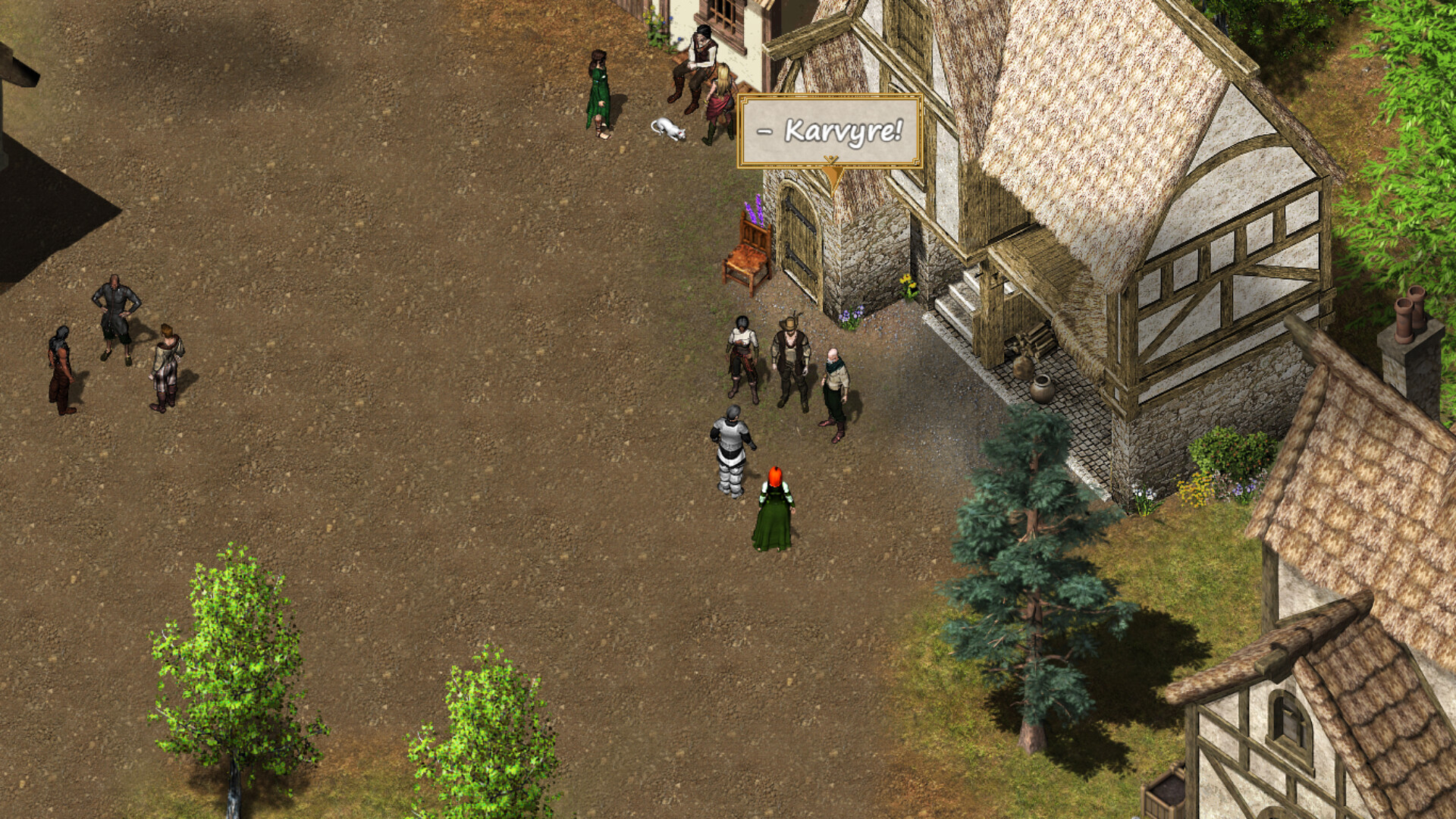 The Misfits - Screenshot 9