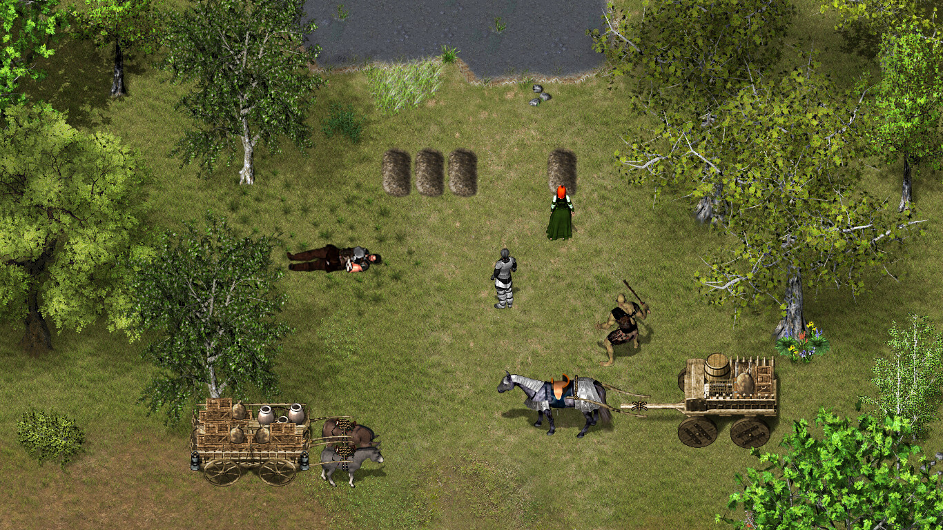 The Misfits - Screenshot 6