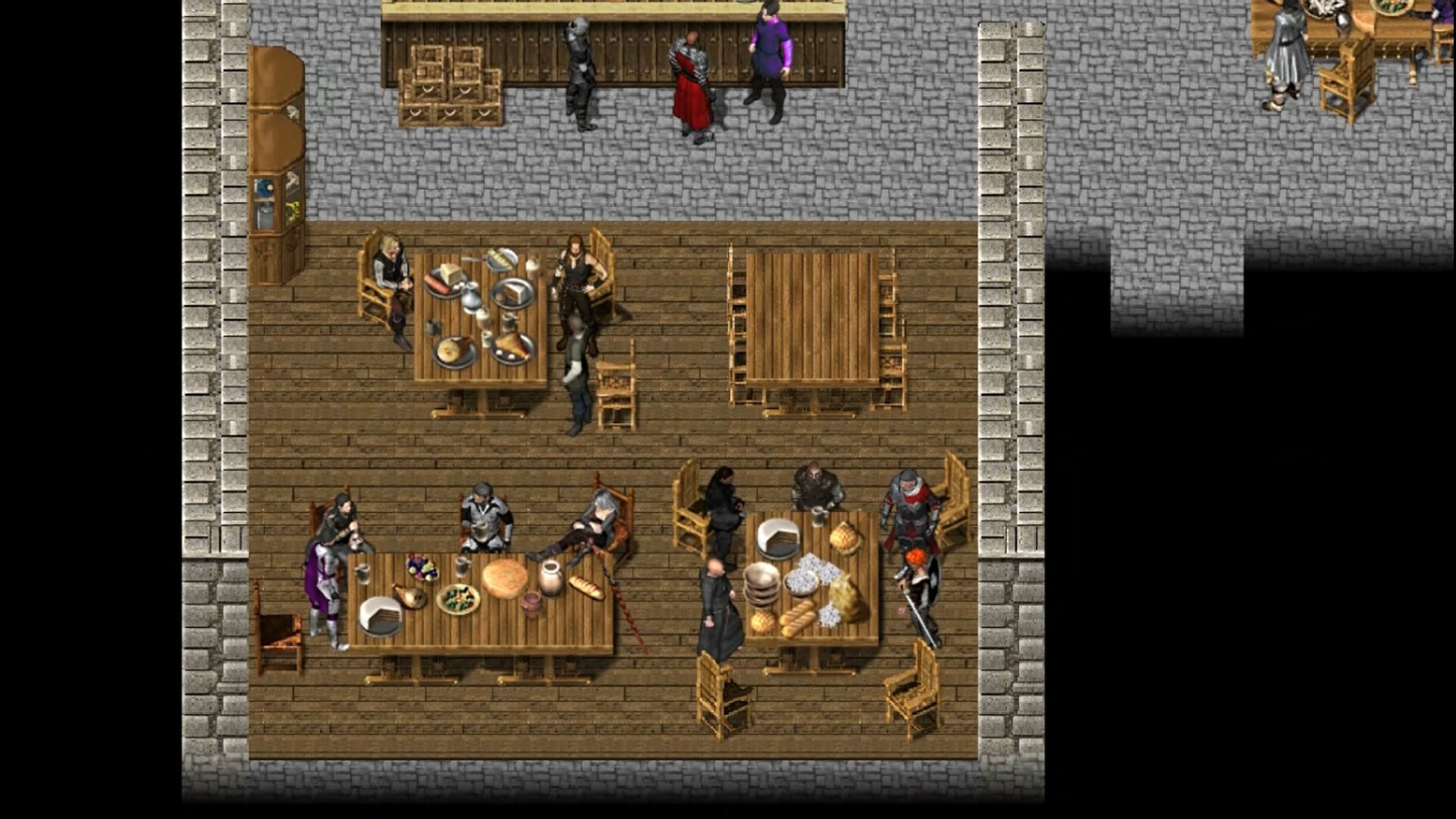 The Misfits - Screenshot 2