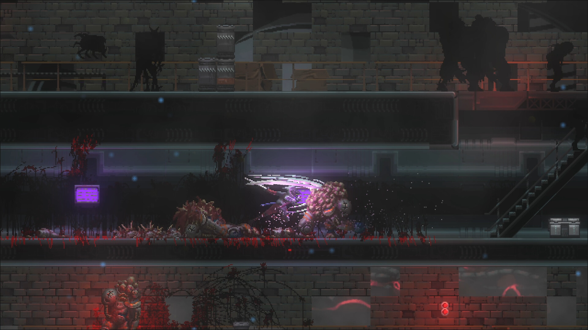 Katanaut - Screenshot 6