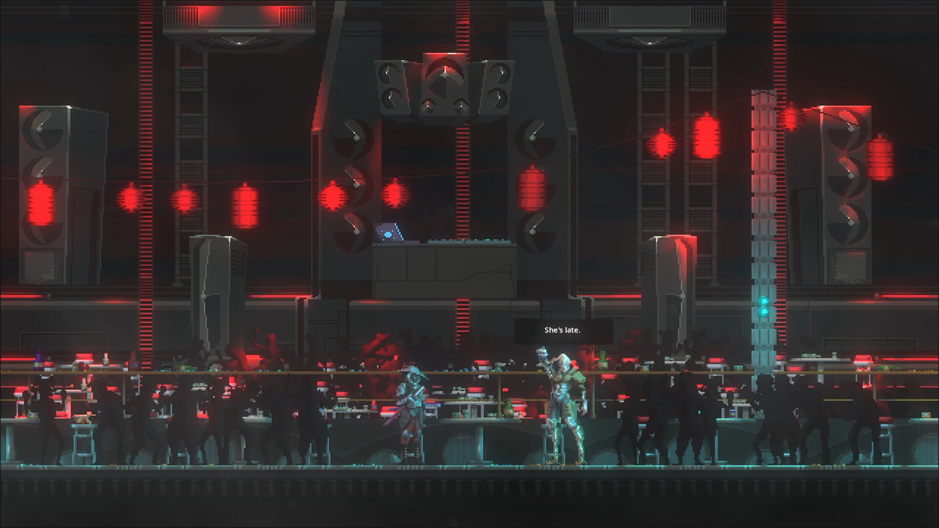 Katanaut - Screenshot 7