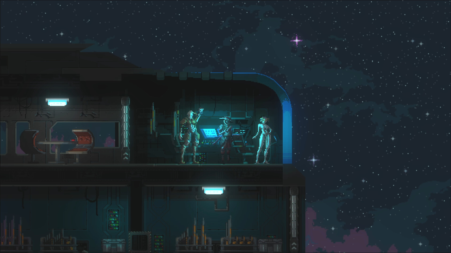 Katanaut - Screenshot 9