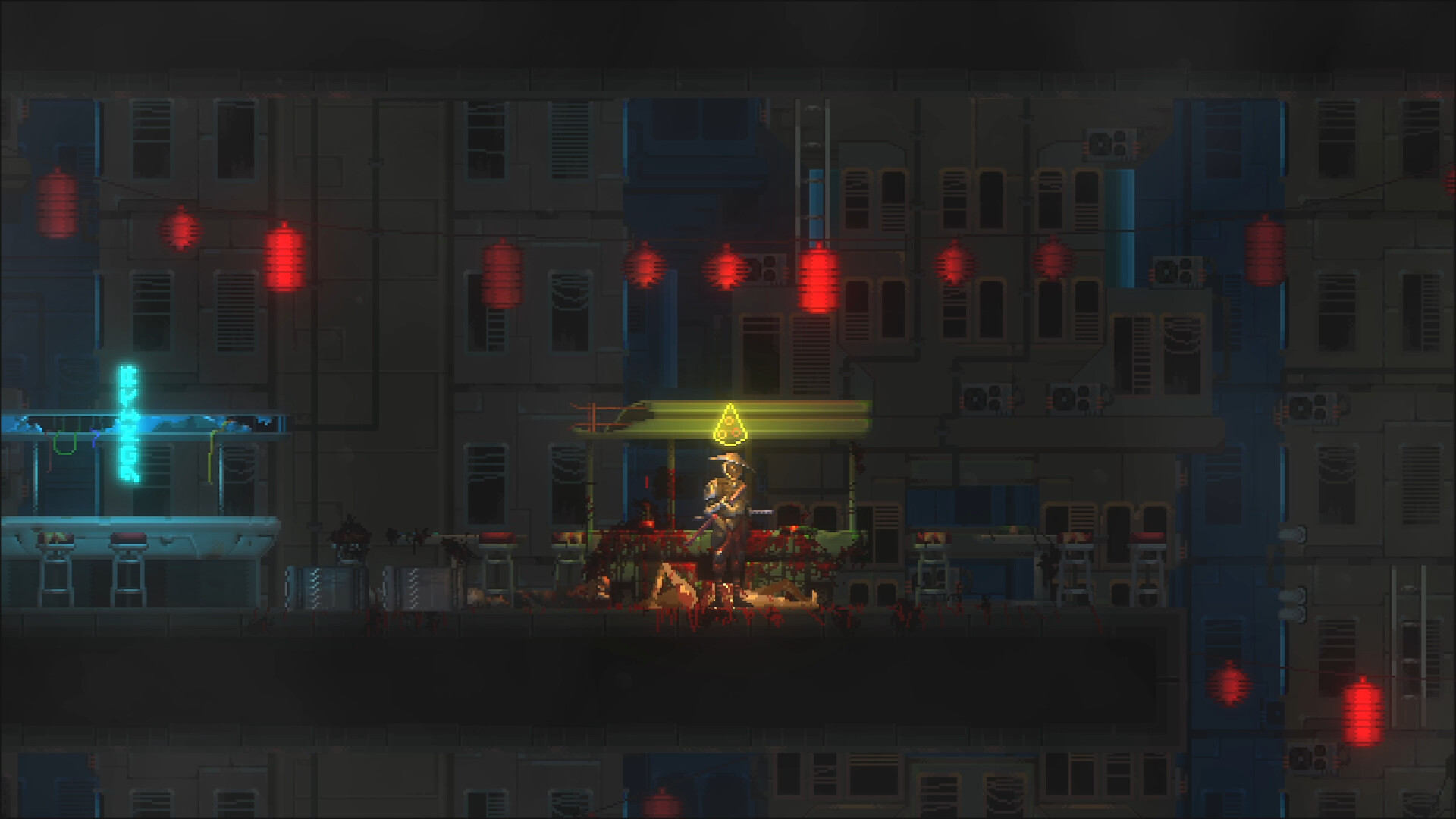 Katanaut - Screenshot 4